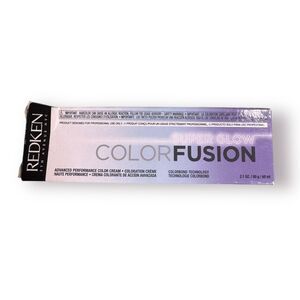 Redken Color Fusion Super Glow Advanced Performance Permanent Shades *CHOOSE*‎